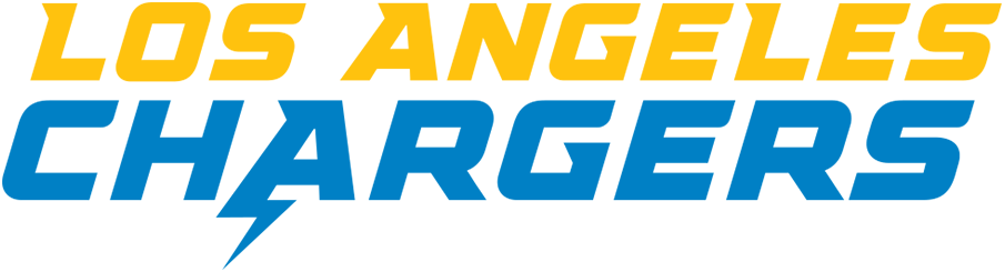 Los Angeles Chargers 2020-Pres Wordmark Logo iron on transfers for T-shirts